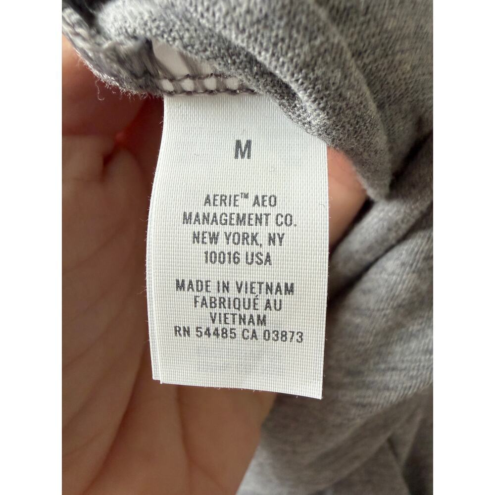 Aerie everyday track jumpsuit women's size M - Picture 5 of 7